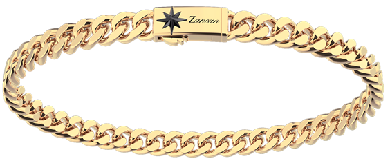 Bracciale Zancan Uomo in Argento EXB659-OG - EXB659-OG